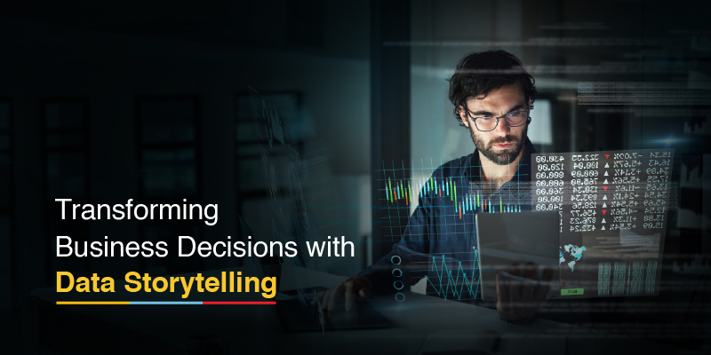 Data Storytelling Skills for Business Analysts